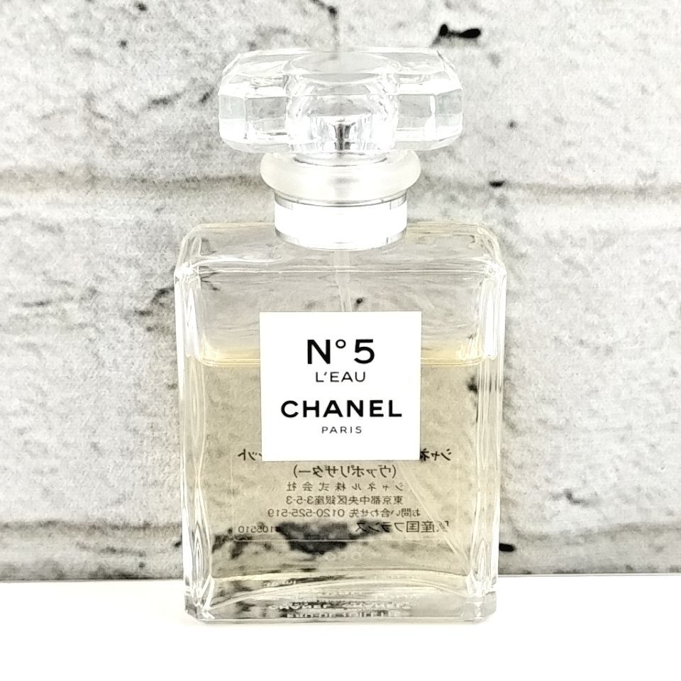 シャネル N5 L'EAU 香水 N°5 シャネル L'EAU フレグランス