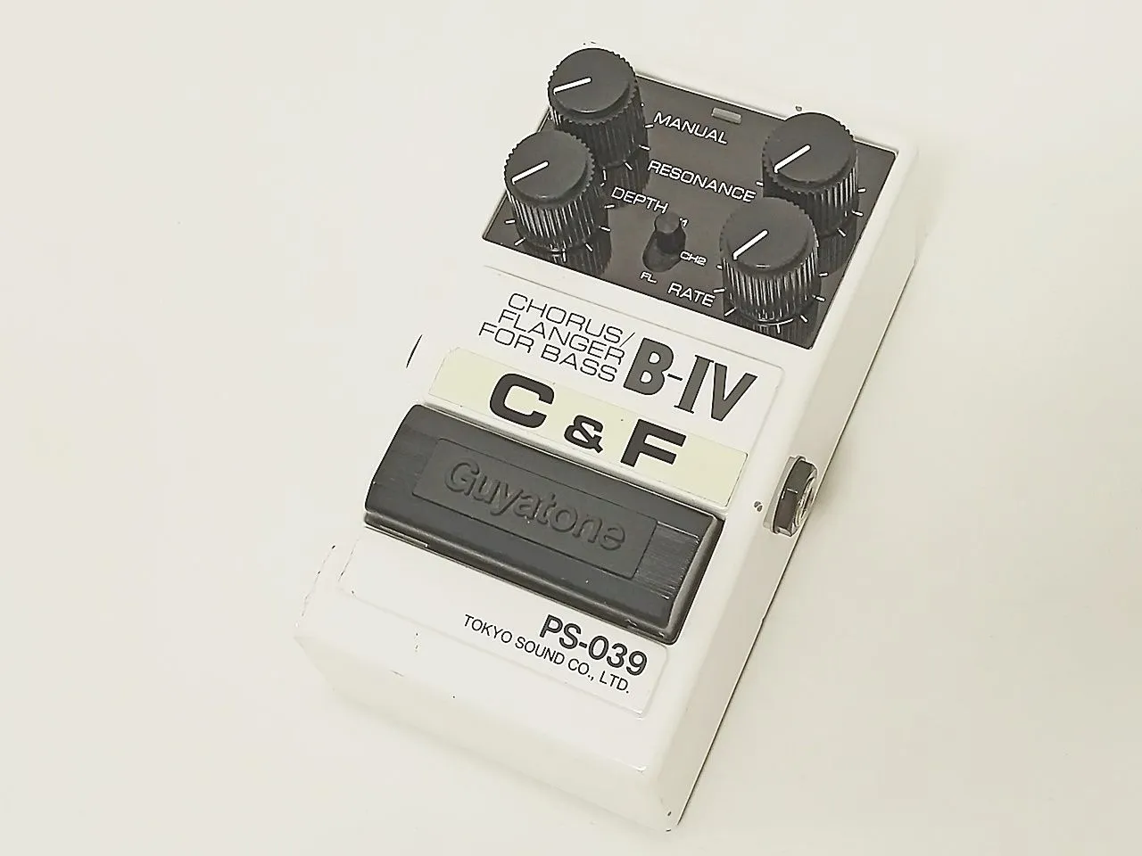 2026年最新】guyatone chorusの人気アイテム - メルカリ