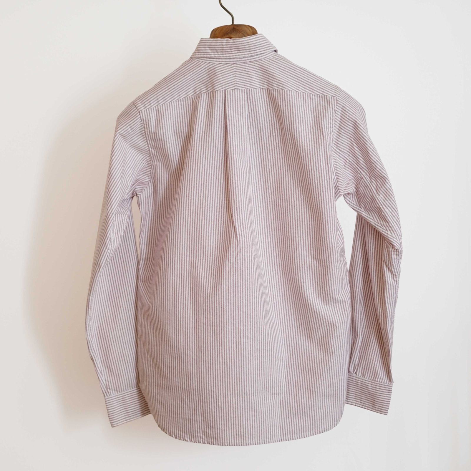 ENGINEERED GARMENTS ストライプシャツ M20SS ENGINEERED GARMENTS ストライプシャツ Mサイズ - メルカリ