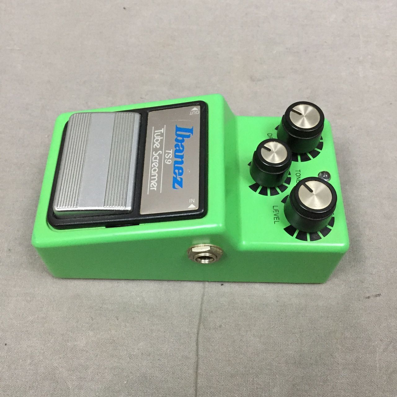 ギター Ibanez Tube Screamer TS9 2nd reissue TS9 Tube Screamer (2nd. REISSUE)