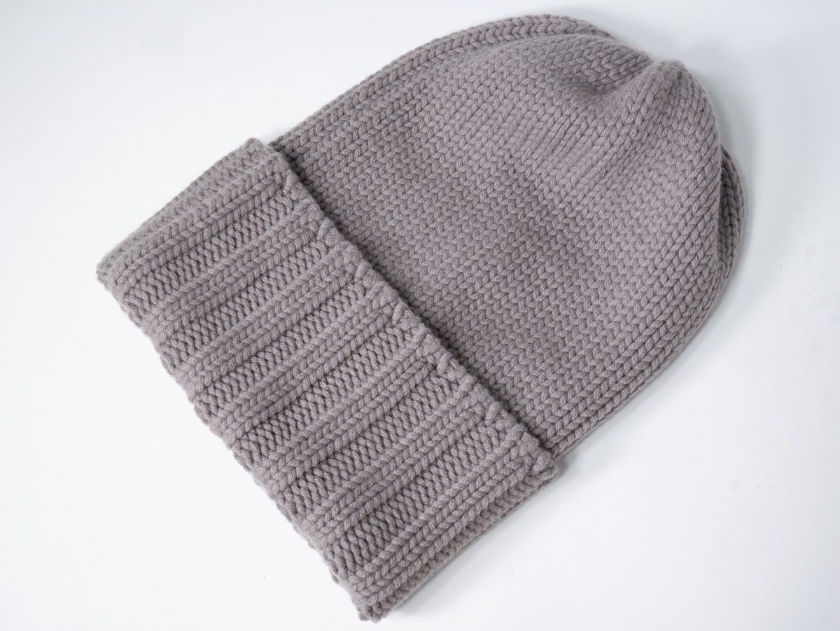 MUSE de Deuxieme Classe watch cap ニット帽 MUSE de Deuxieme Classe watch cap ニット帽