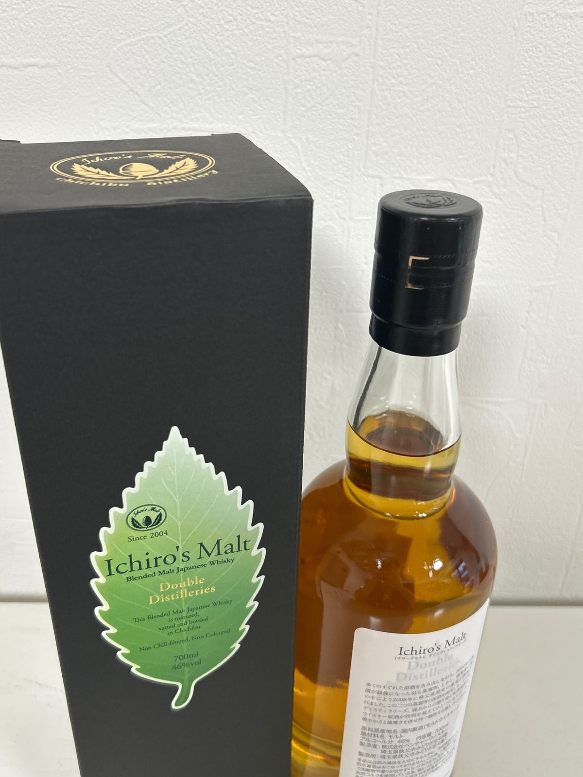 イチローズモルト ダブルディスティラリーズ ピュアモルト