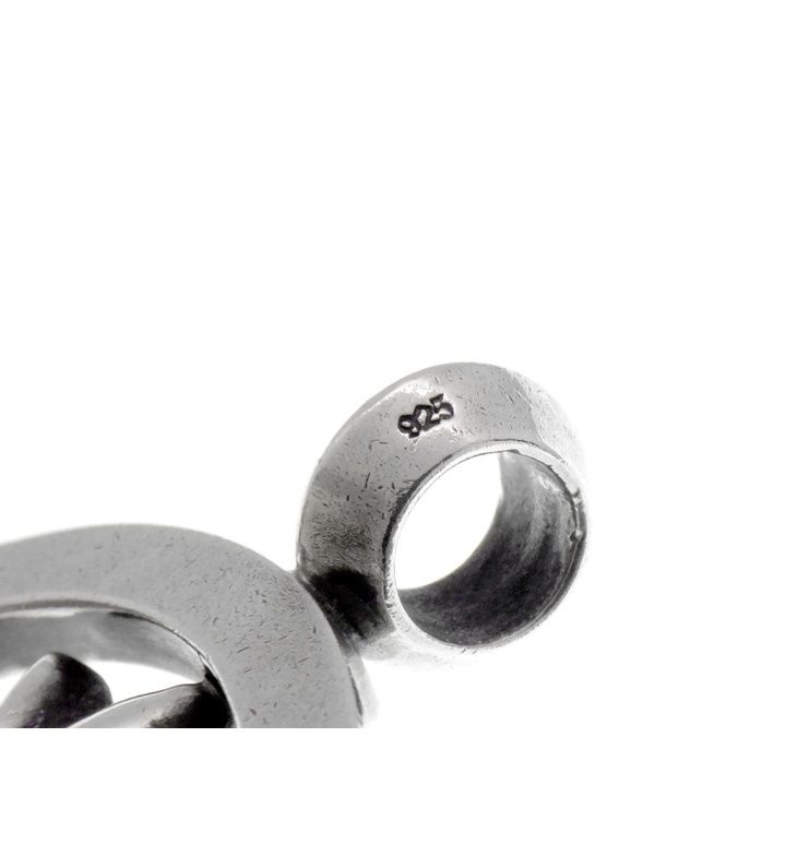 クロムハーツ　メダリオン クロムハーツ メダリオン クロムハーツCHプラスメダリオンペンダント