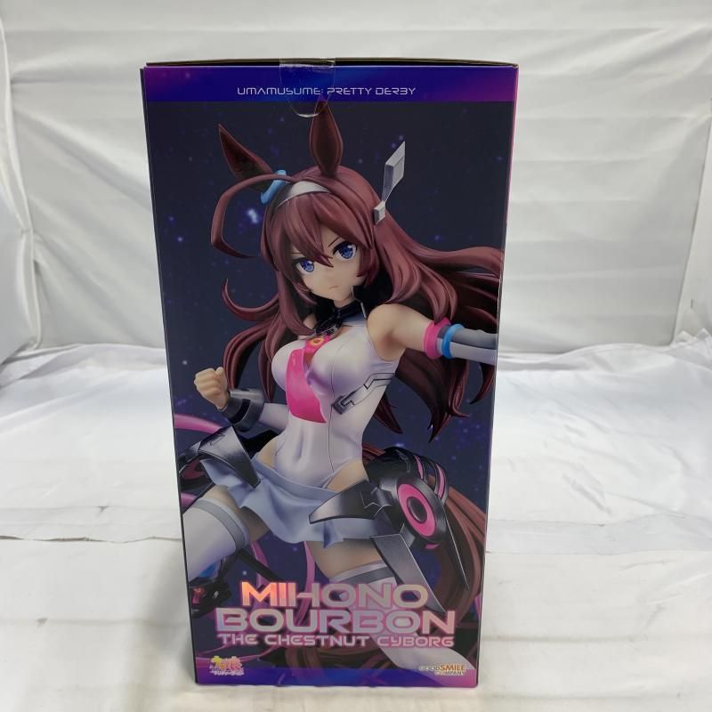GOOD SMILE COMPANY ミホノブルボン 栗毛のサイボーグ 1/7 ミホノブルボン～栗毛のサイボーグ～