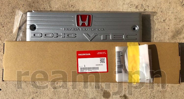 新品ホンダ純正 NA1 NSX NSX-R インテークマニホールド カバー トップ  