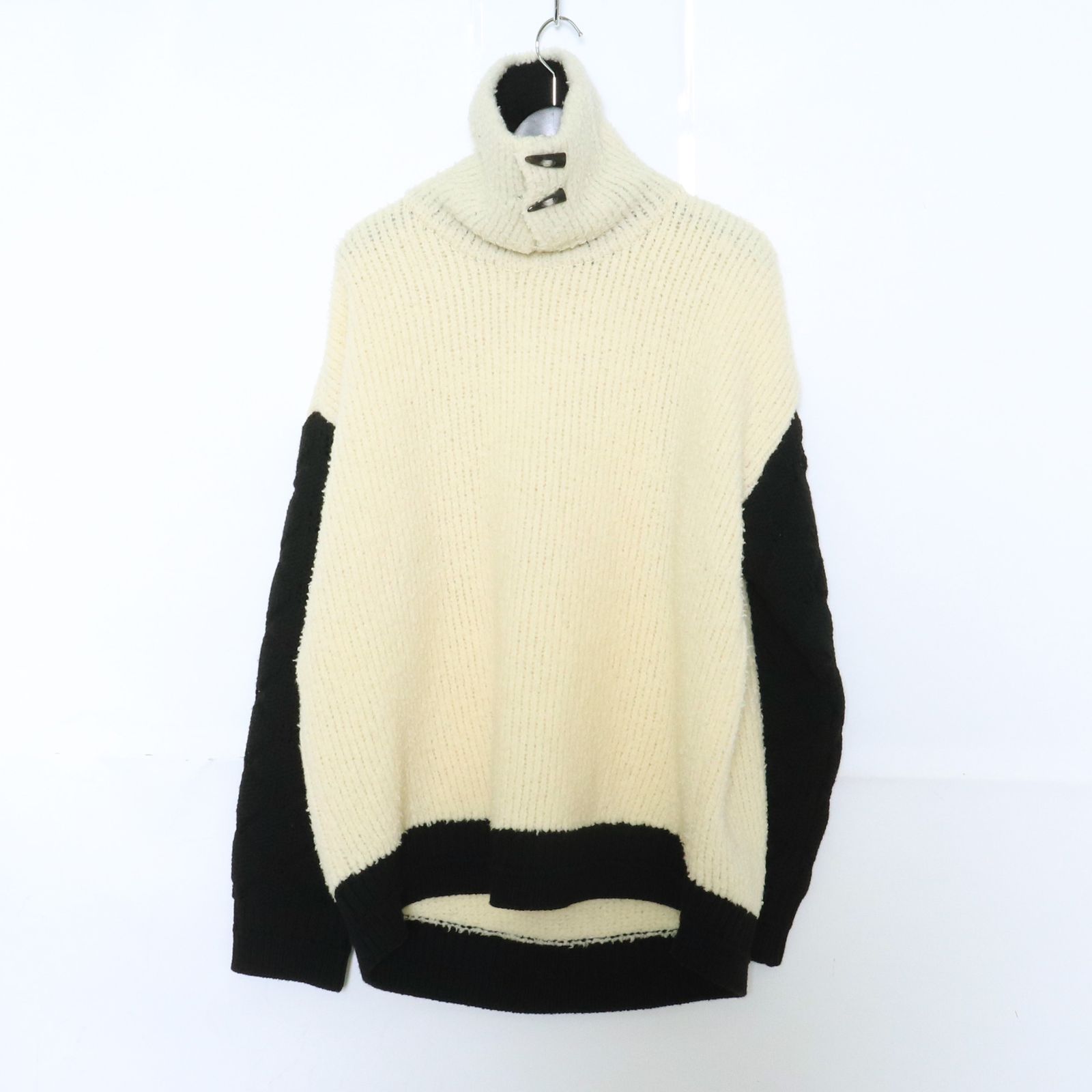 KHEIKI 22AW Mouton Sweater ニット セーター - メルカリ