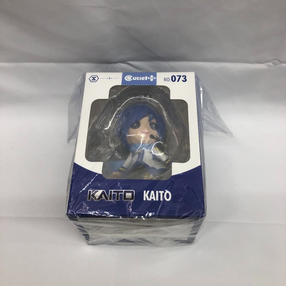 キューティ1プラス KAITO 「ピアプロキャラクターズ/キャラクターボーカルシリーズ」 フィギュア 未開封品