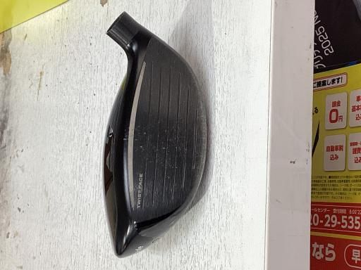 TaylorMade Stealth2 Plus 3W フェアウェイウッド テーラーメイド