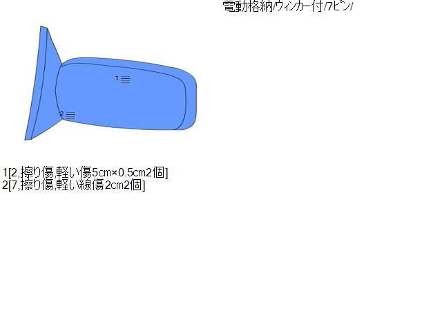 ウィンカー付 7ピン