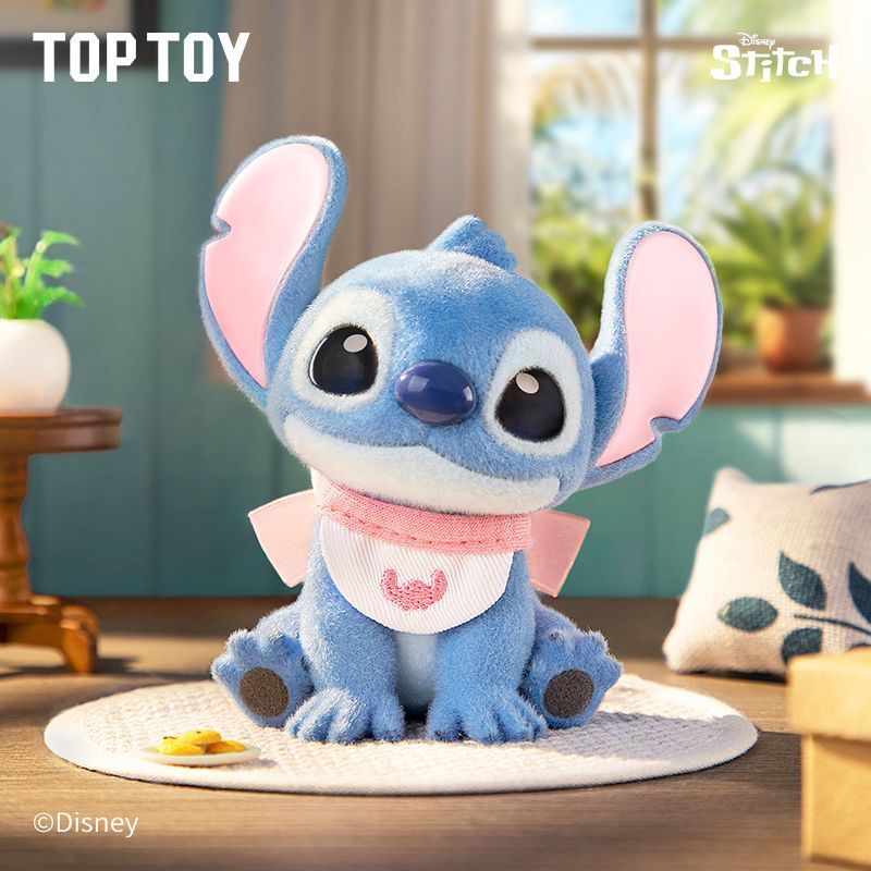 Disney x TOPTOY メイソウ Stitch スティッチ シリーズ