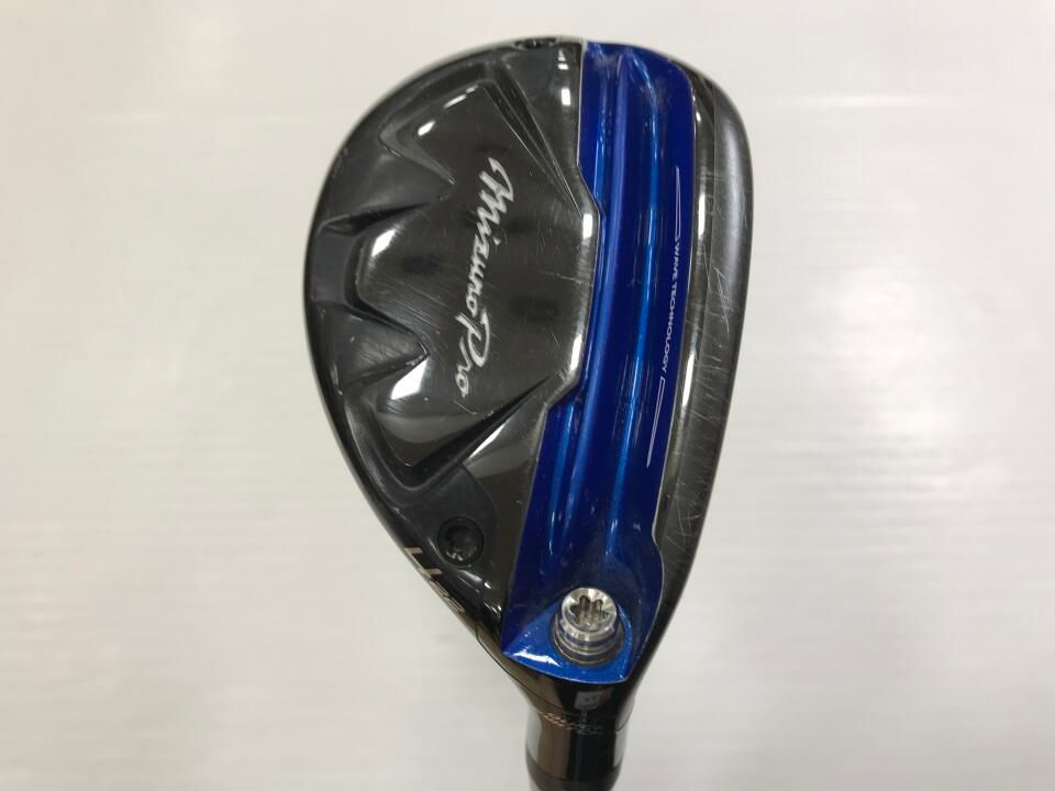 Mizuno Pro UT | 22 | S200 | ダイナミックゴールド105 | | ユーティリティ | ミズノ 最短即日発送