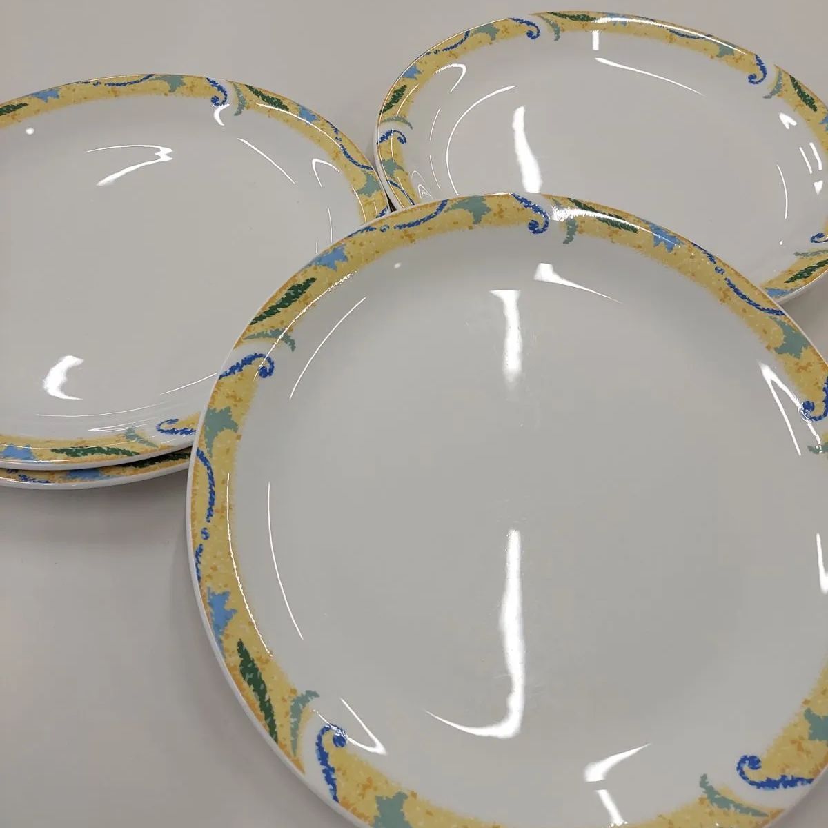 NORITAKE GRAND CERAM プレート5枚セット ノリタケ お皿 - メルカリ