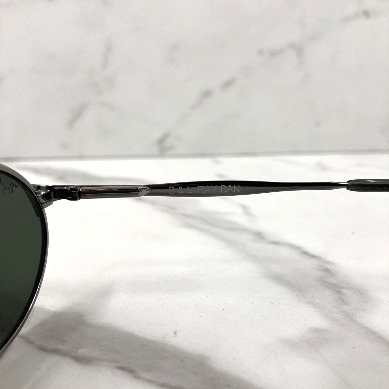 RAYBAN レイバン　B&L ボシュロム社　w2838 サングラス Ray-Ban レイバン サングラス B&L W2838 USA製 オーバル