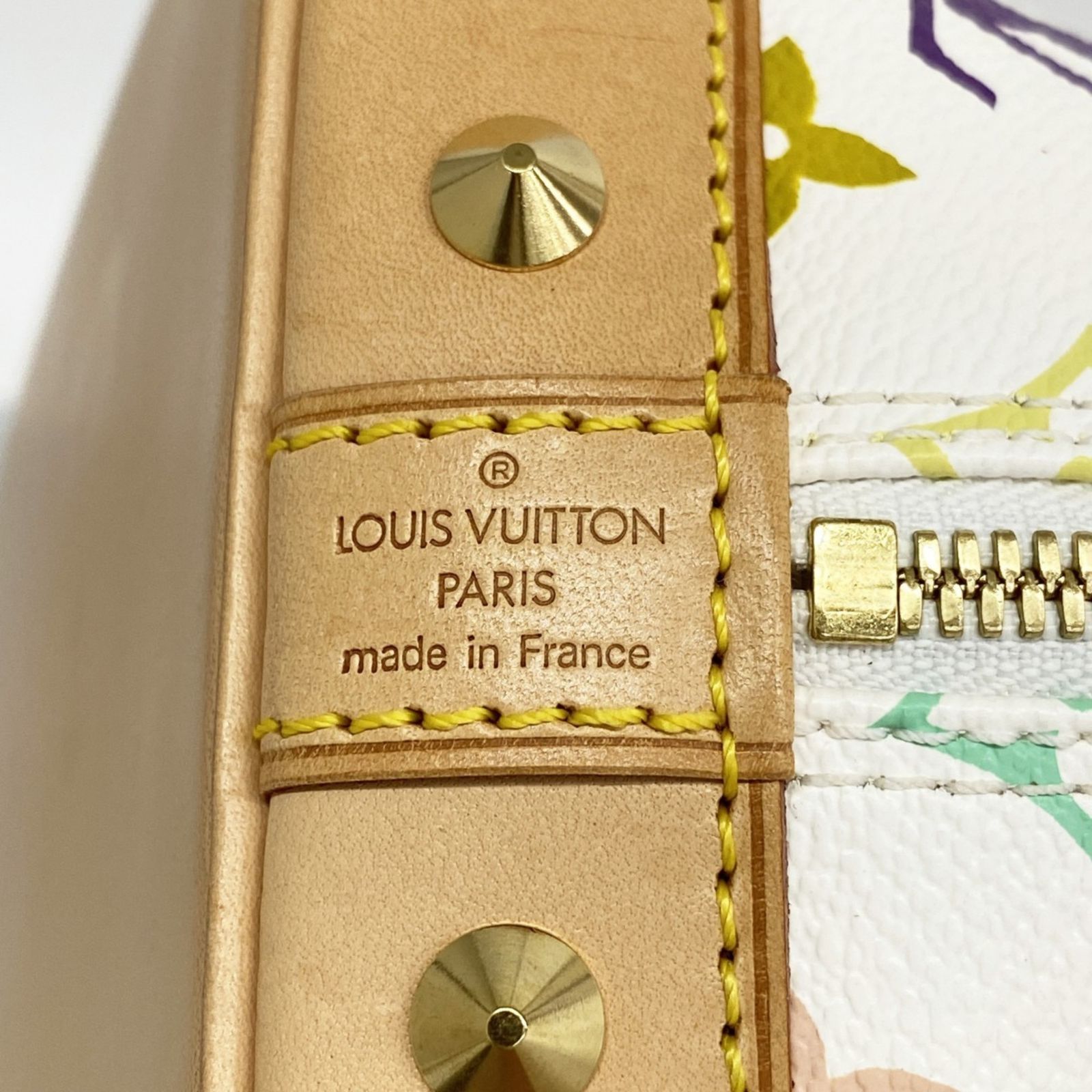 ★可愛いカラー♪【ルイヴィトン】アルマ 2way ハンドバッグ★ ルイ・ヴィトン(Louis Vuitton) ルイ・ヴィトン ハンドバッグ