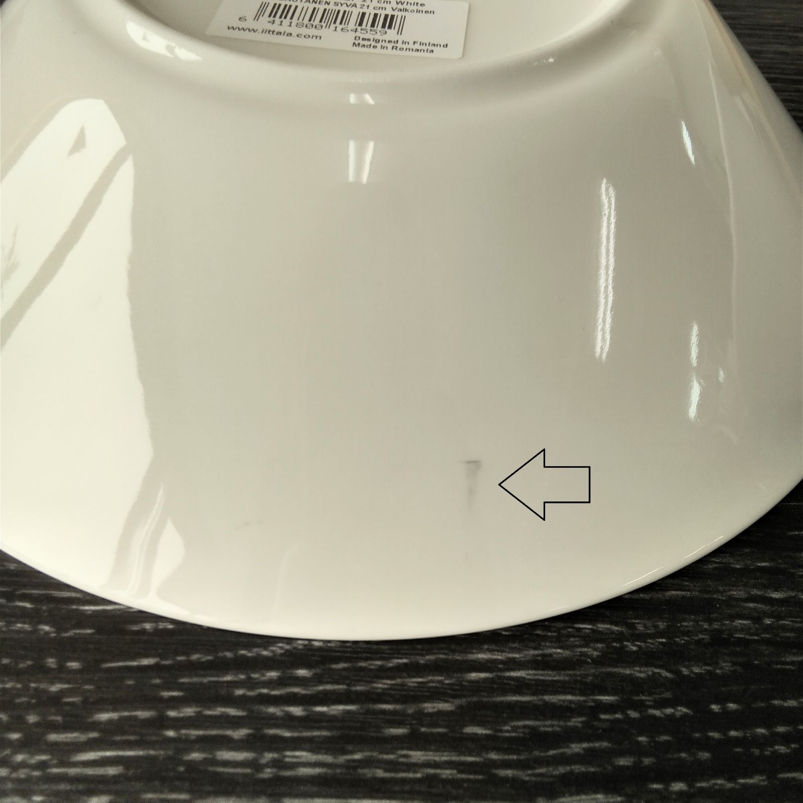 918】<<新品未使用>>イッタラ ティーマ ボウル 21cm 4点セット 北欧 フィンランド 食器 iittala TEEMA WHITE 白 -  メルカリ