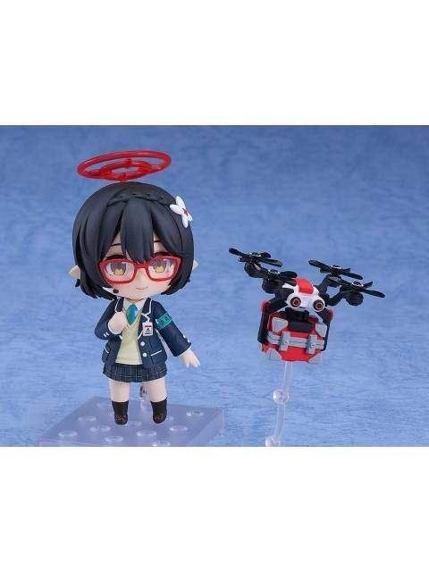 ねんどろいど 2657 奥空アヤネ 「ブルーアーカイブ -Blue