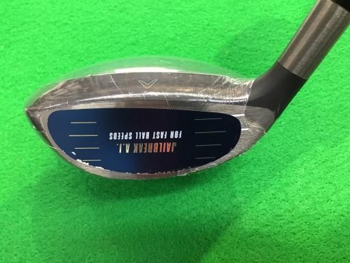 キャロウェイ PARADYM 5W フェアウェイウッド FW VENTUS TR 5 for CW PARADYM FW フレックスSR メンズ 男性用 右利き 右用 Nランク ゴルフクラブ