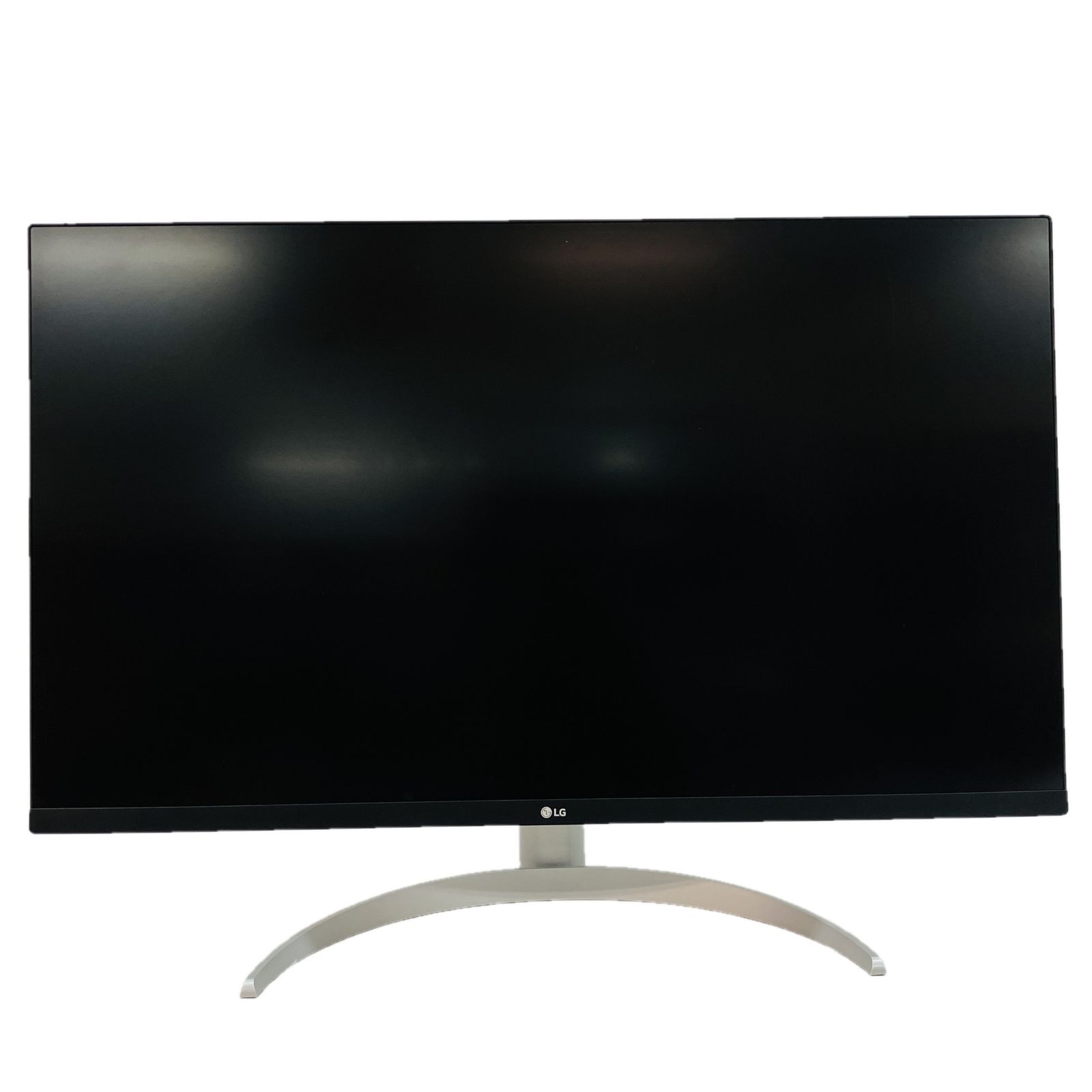 LG 32UP550N 31.5インチ 4K 液晶モニター ディスプレイ 傷あり PC周辺機器 C10454792