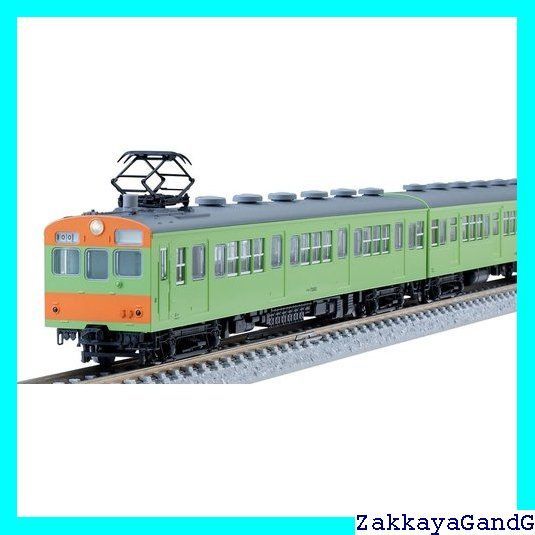 TOMIX Nゲージ 国鉄 72 73形 可部線 セット 98524 鉄道模型 電車 141