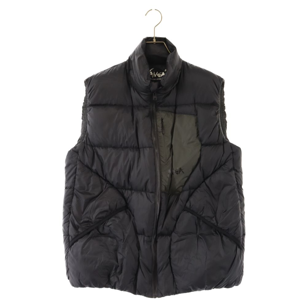 NANGA ナンガ MAZENO RIDGE VEST マゼノリッジベスト ダウン