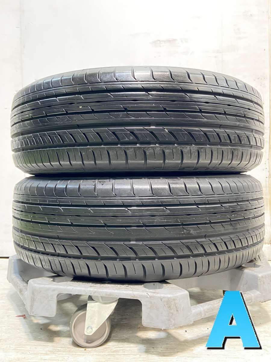 195/65R15  nトーヨータイヤ プロクセス C1S n中古タイヤ サマータイヤ 2本セットn s15230926035