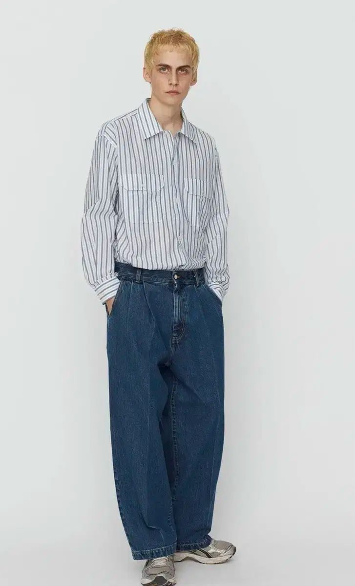 mfpen - Big (エムエフペン) big Bunjang Global (AW21-67A AW21-67A 