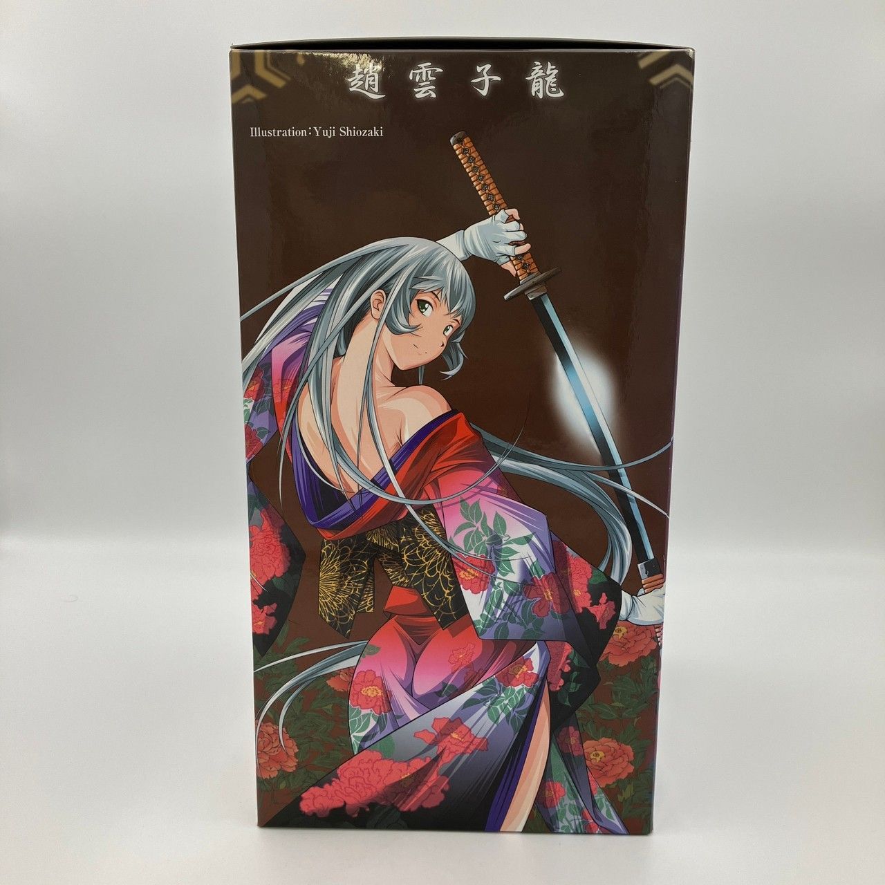 一騎当千 蒼天 趙雲子龍 コミック14巻イラストver.（1/6スケールPVC塗装済み完成品） - メルカリ