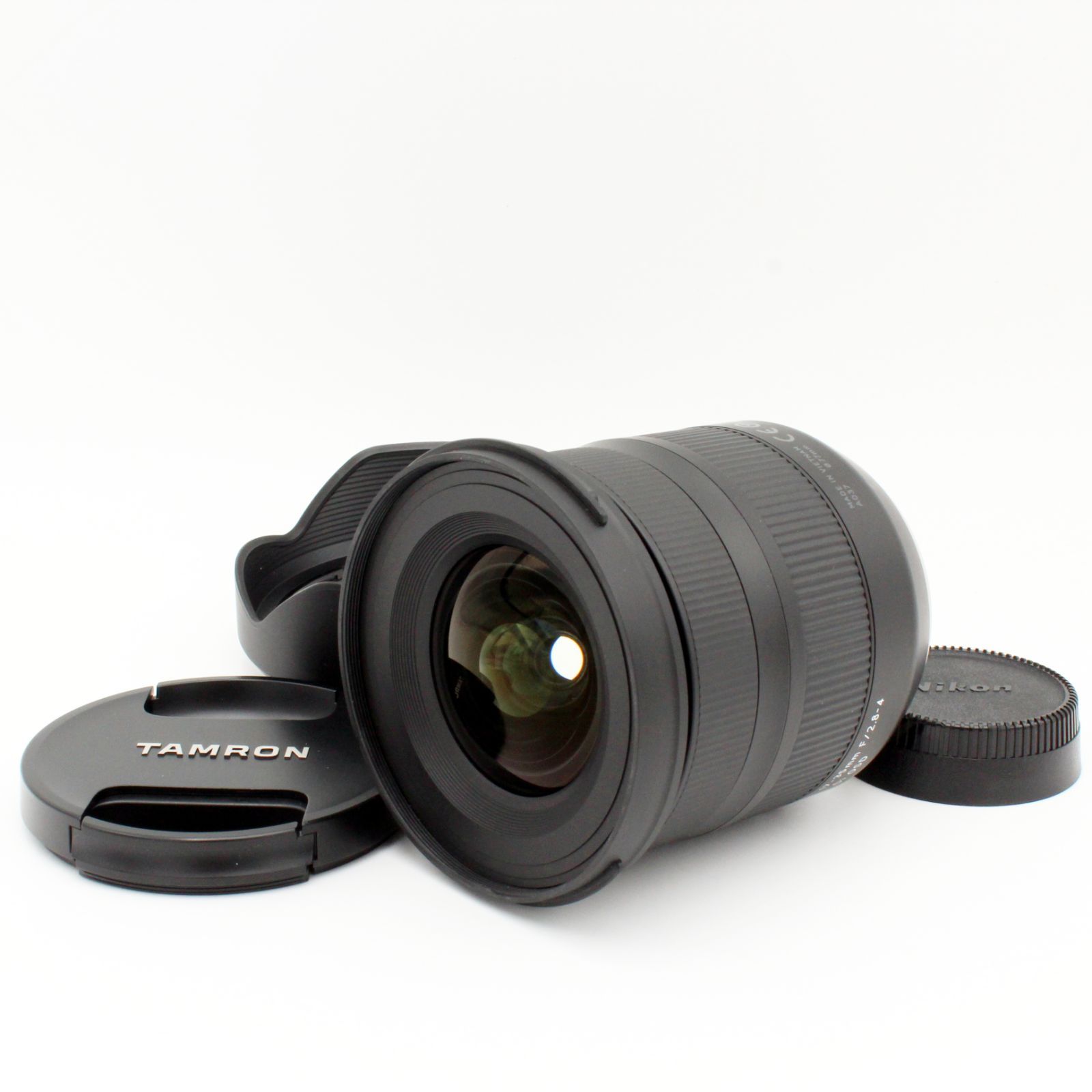新品級】TAMRON 17-35mmF2.8-4Di OSD ニコン用 フルサイズ対応