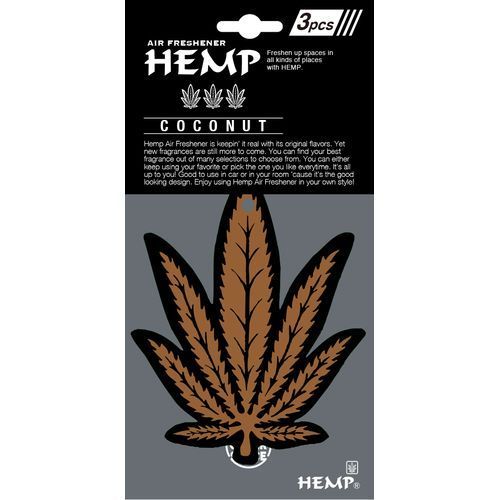 ＨＥＭＰ３Ｐエアフレッシュナーココナッツ