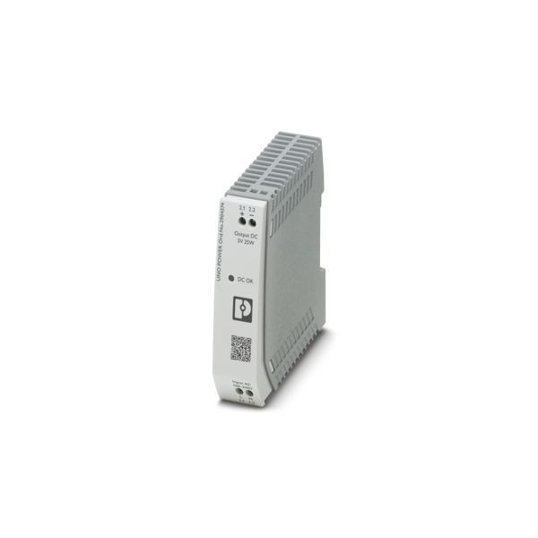 7営業日以内発送 フェニックス コンタクト UNO-PS|1AC| 5DC| 25W 電源 2904374 UNOPS1AC5DC25W 沖縄離島販売不可
