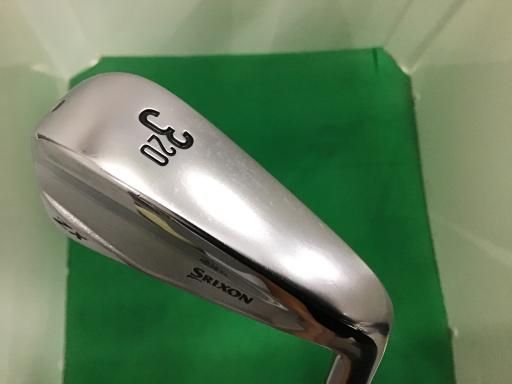 中古】 ダンロップ SRIXON ZX U U3 ユーティリティ UT 純正特注