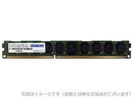 アドテック DDR3L-1600 RDIMM 8GB DR VLP w17b8b5 アドテック DDR3L-1600 RDIMM 8GB DR VLP w17b8b5