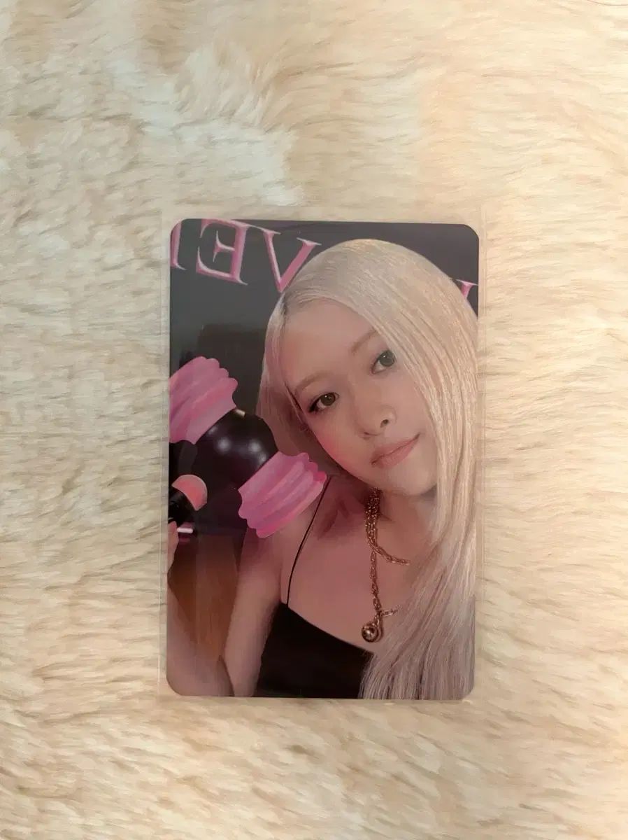 BLACKPINK(ブラックピンク・ブルピン) ロゼ(ROSE) ペンライト