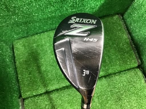 中古】 ダンロップ SRIXON Z H45 U3 ユーティリティ UT 純正特注