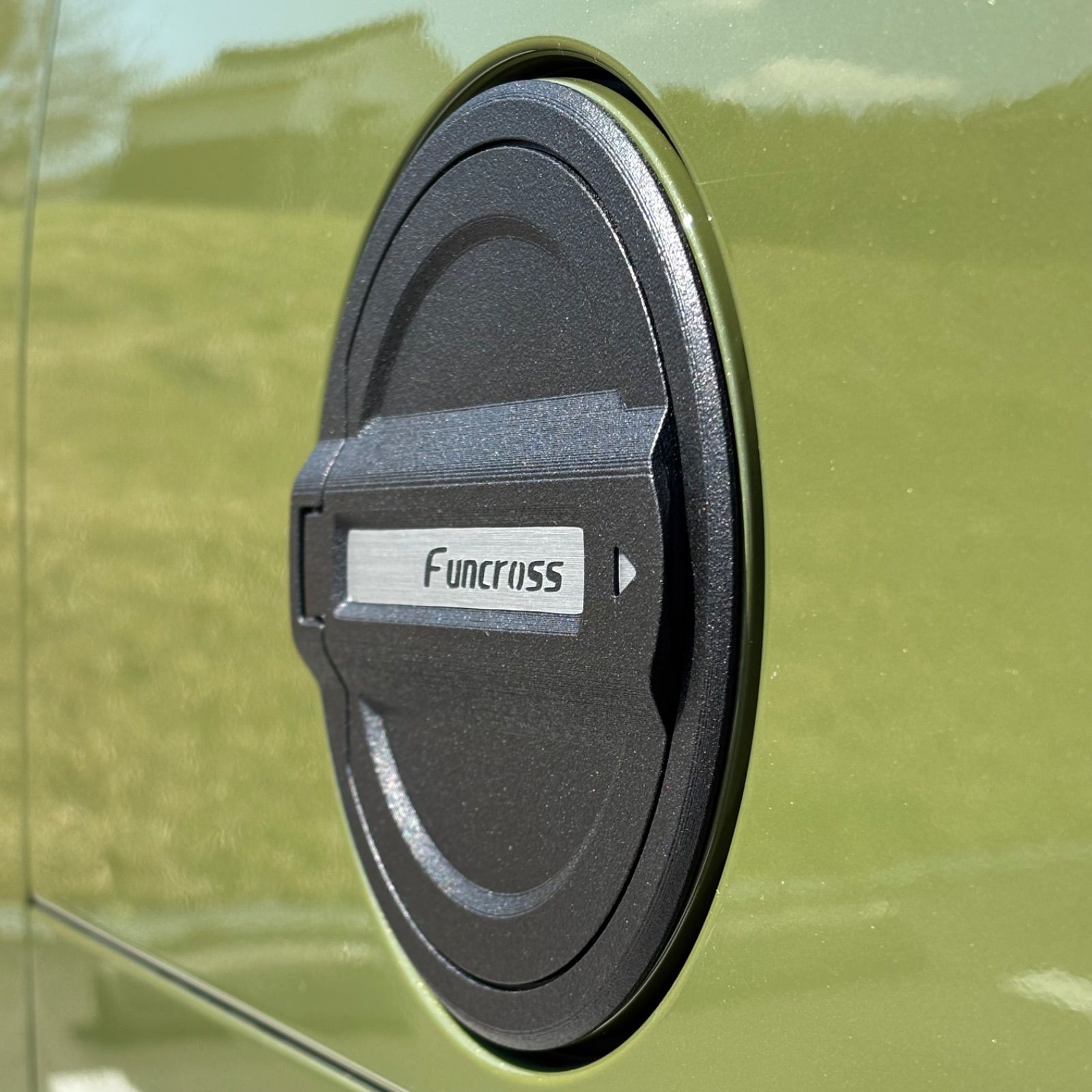 タントエグゼ　フューエルリッドガーニッシュ KENSTYLE OFFICIAL BLOG » 新発売 フューエルリッドガーニッシュ