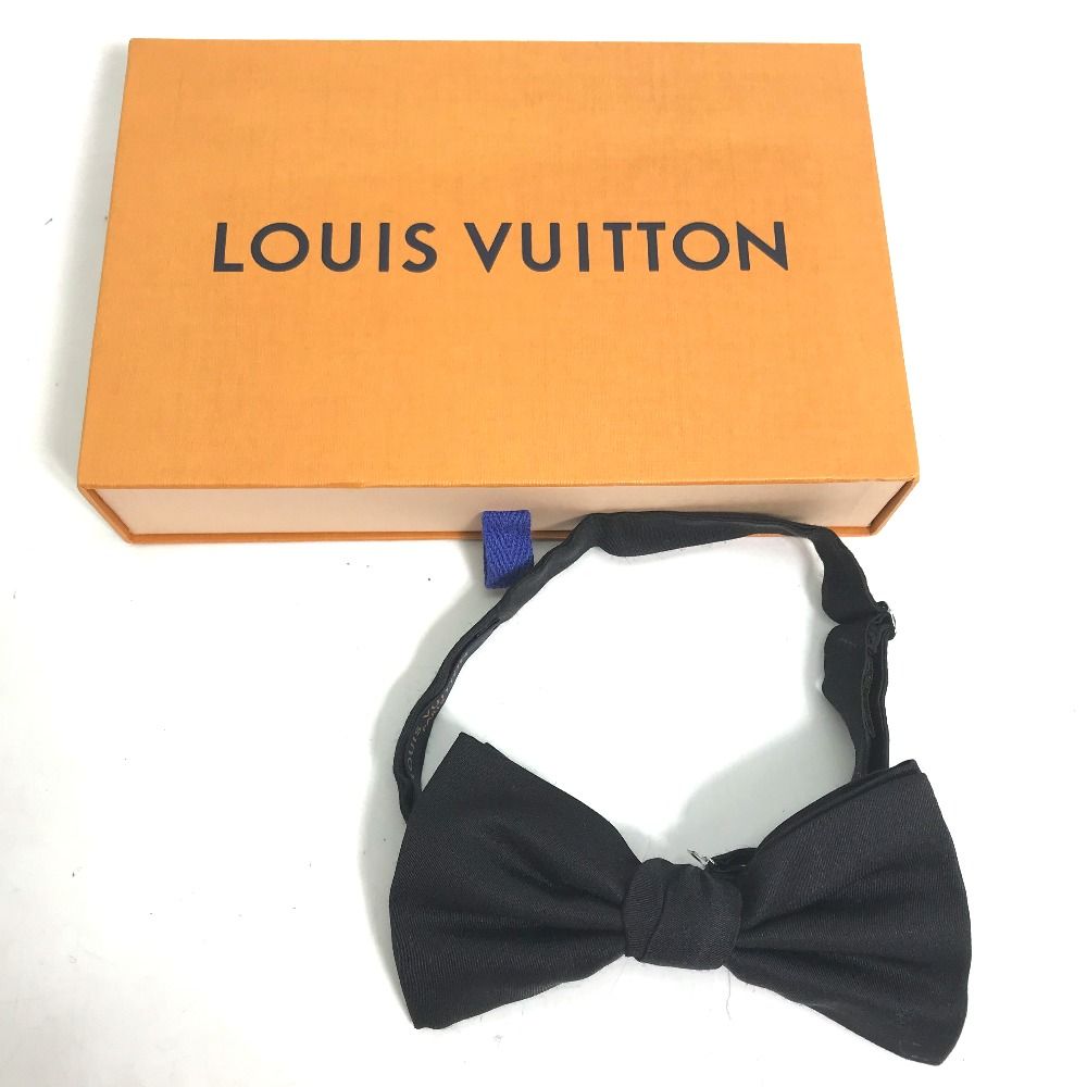LOUIS VUITTON ルイヴィトン ネクタイ ボウタイ 蝶ネクタイ M73478
