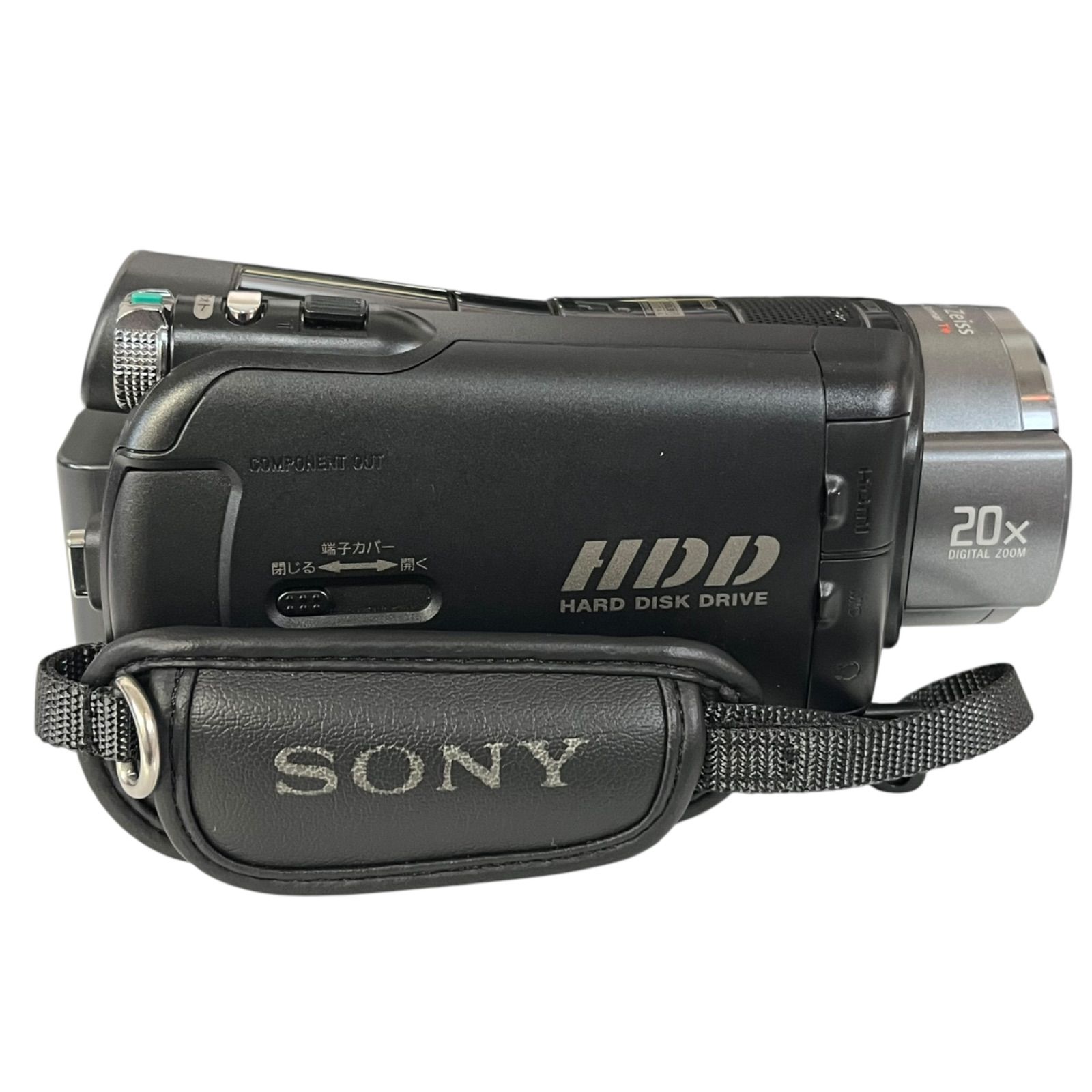 HANDYCAM デジタルHDビデオカメラ