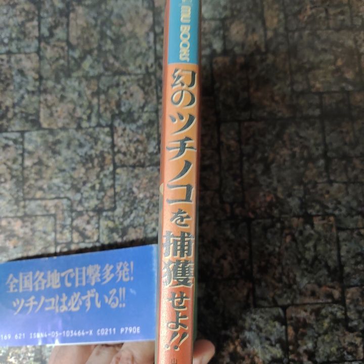 幻のツチノコを捕獲せよ!! 全国各地で目撃多発!ツチノコは必ずいる 