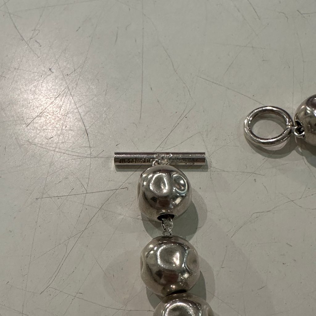 JIL SANDER ANCESTOR MOON ブレスレット JIL SANDER ジルサンダー 23SS Ancestor Moon Bracelet
