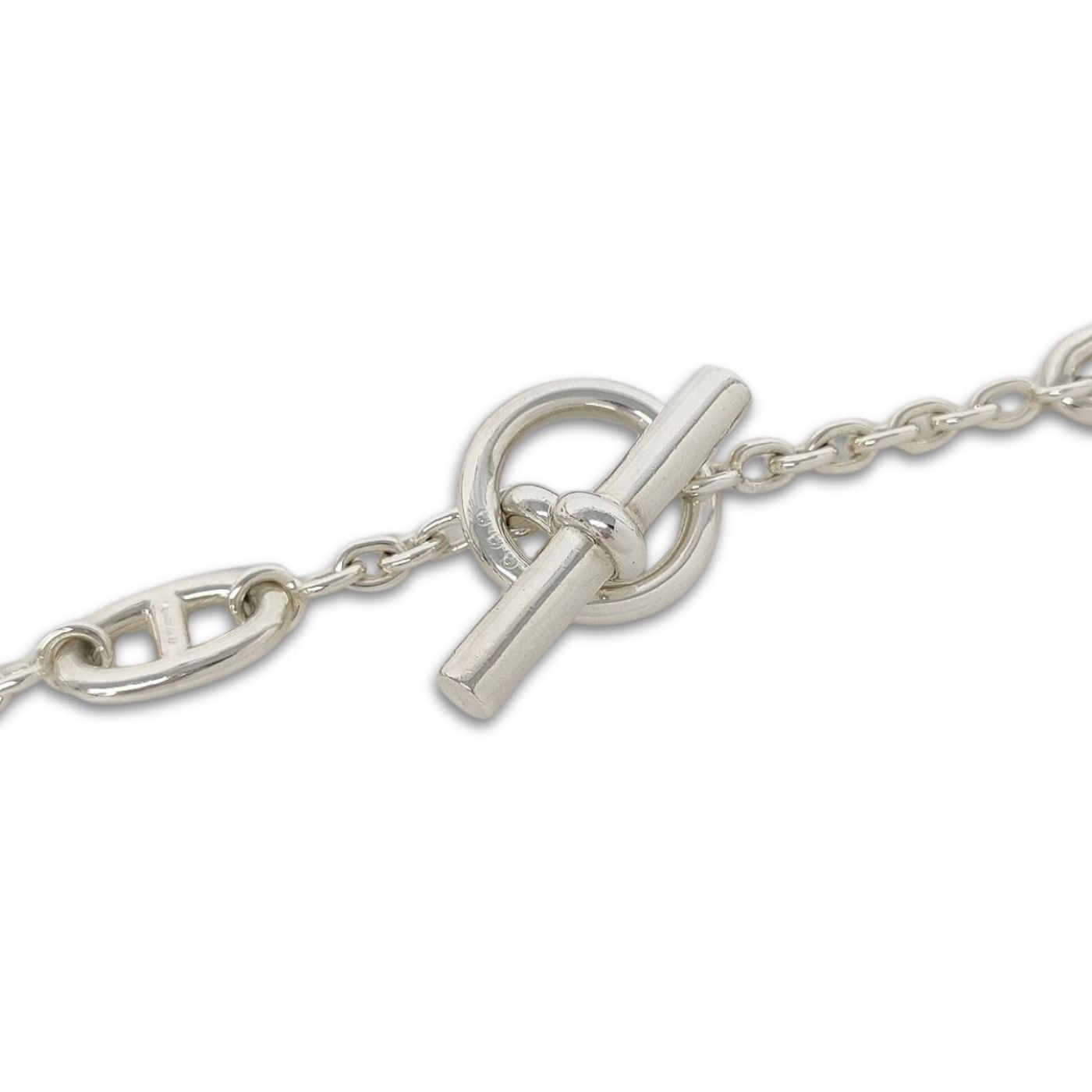 HERMES エルメス ファランドール 120cm 約97.5g