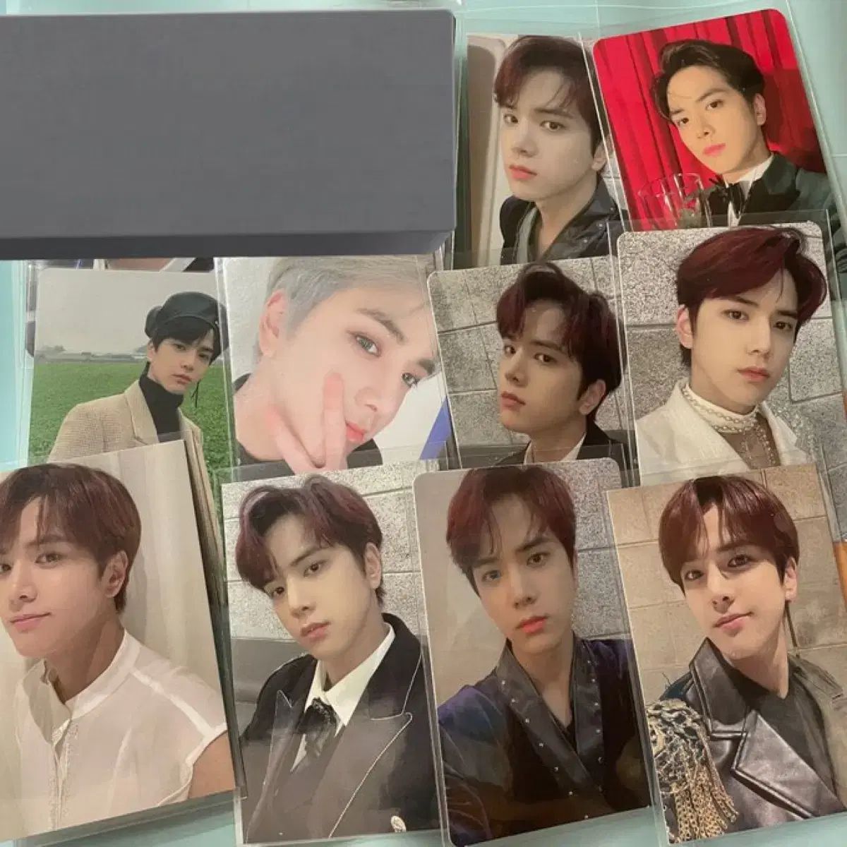 THE BOYZ トレカ ヨンフン サノク