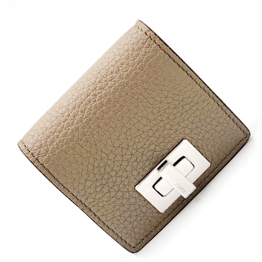 【FENDI】関税送料込 ピーカブー ミニ財布  コインケース FENDI】関税送料込 ピーカブー ミニ財布 コインケース コイン