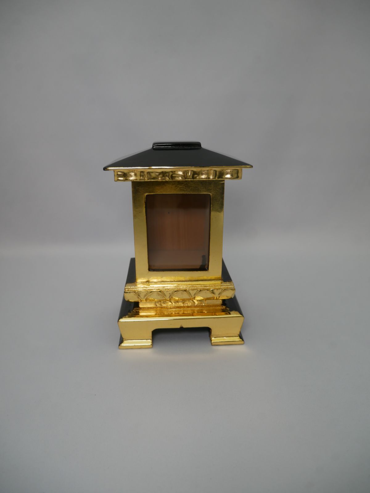 仏具 骨入 漆塗 大 み
