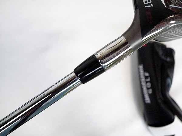  ブリヂストン B 1 ST HY ユーティリティ NSプロ リシャフト U 4 24度 S ユーティリティ メンズ