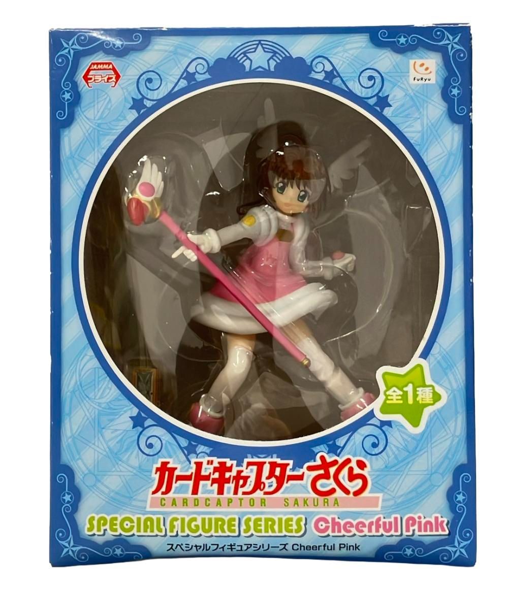 カードキャプターさくら スペシャルフィギュアシリーズ Cheerful