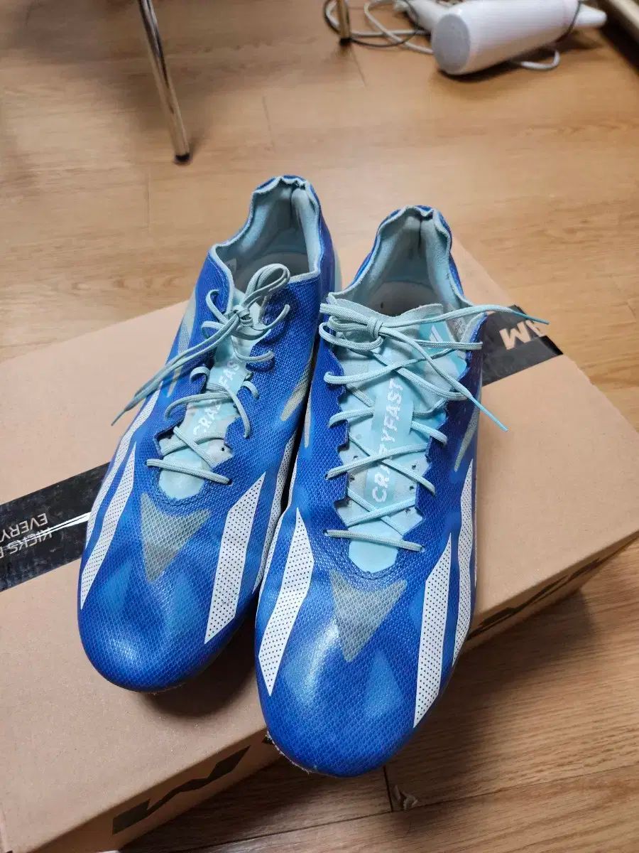 高品質 adidas(アディダス) X クレイジーファスト+ 265 FG