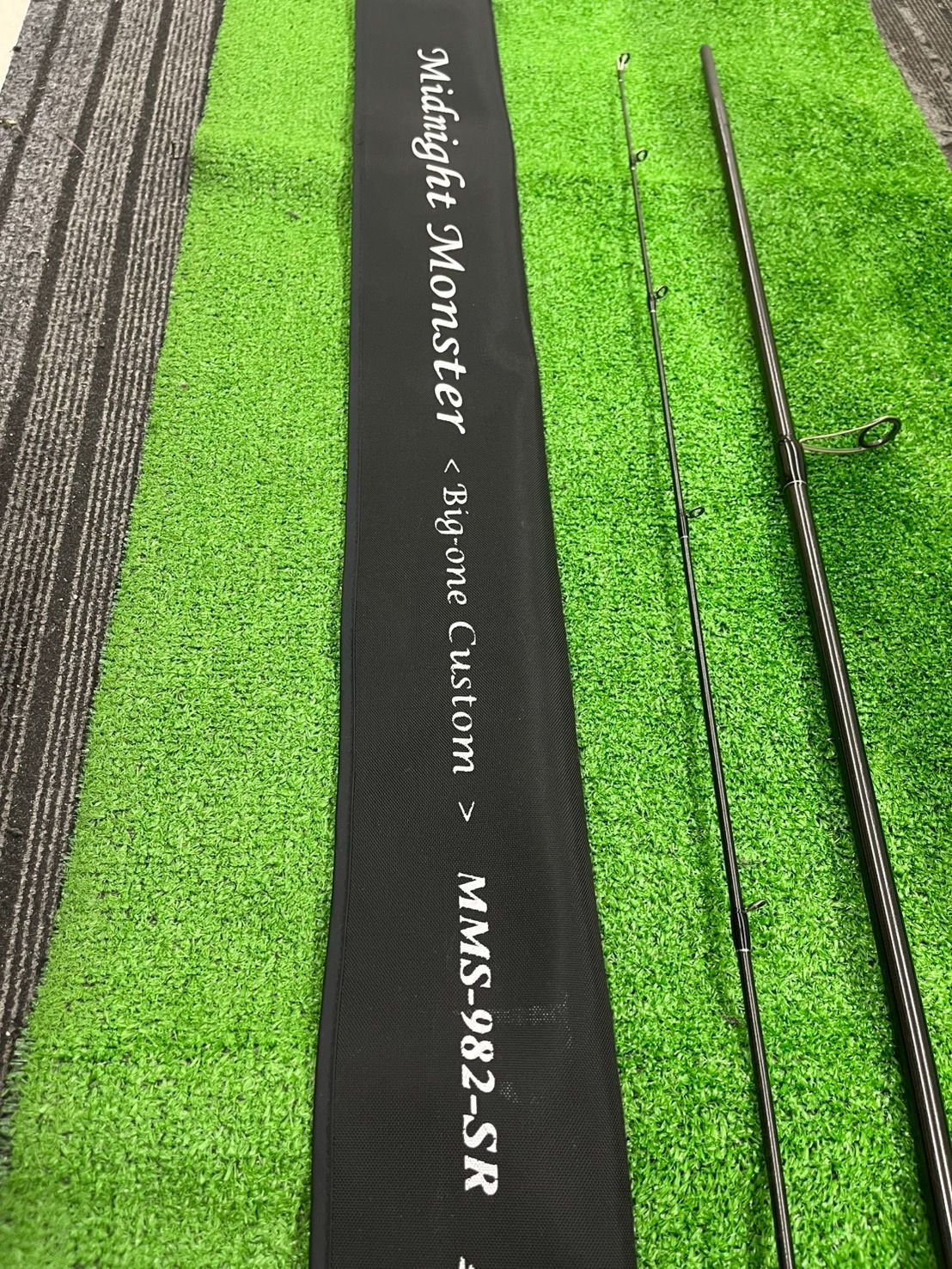 ジークラフト ミッドナイトモンスター MMS-982-SR