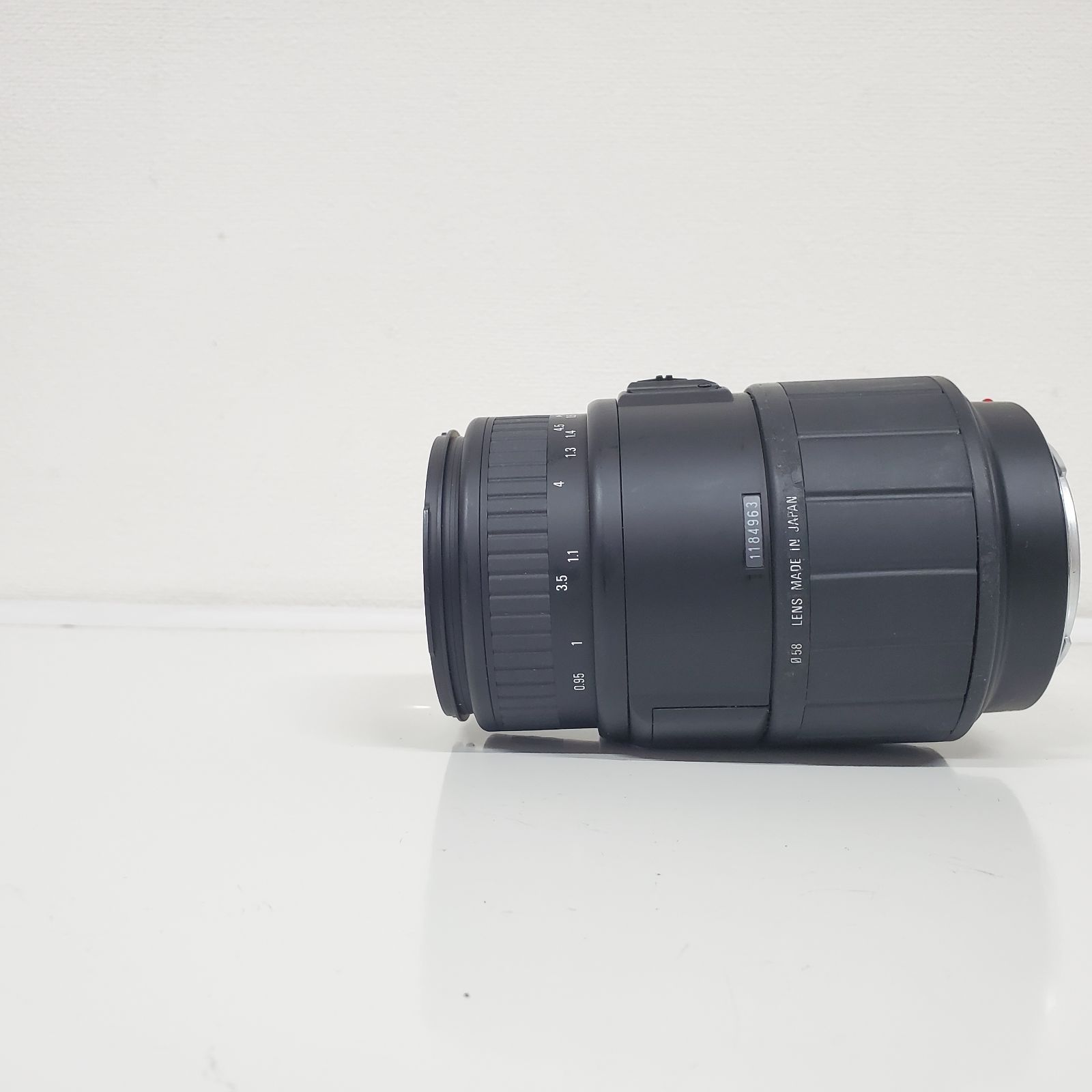 基本動作確認 シグマ SIGMA 70-300mm f/4-5.6 DL MACRO オート