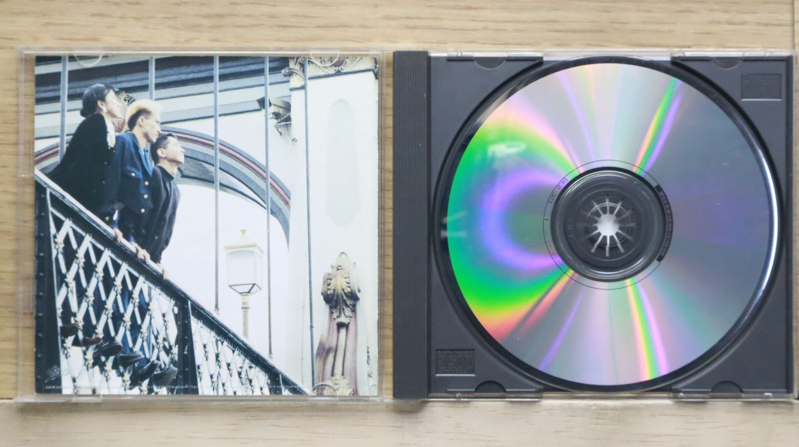 国内盤CD☆ドリームズ・カム・トゥルー/DREAMS COME TRUE□ LOVE