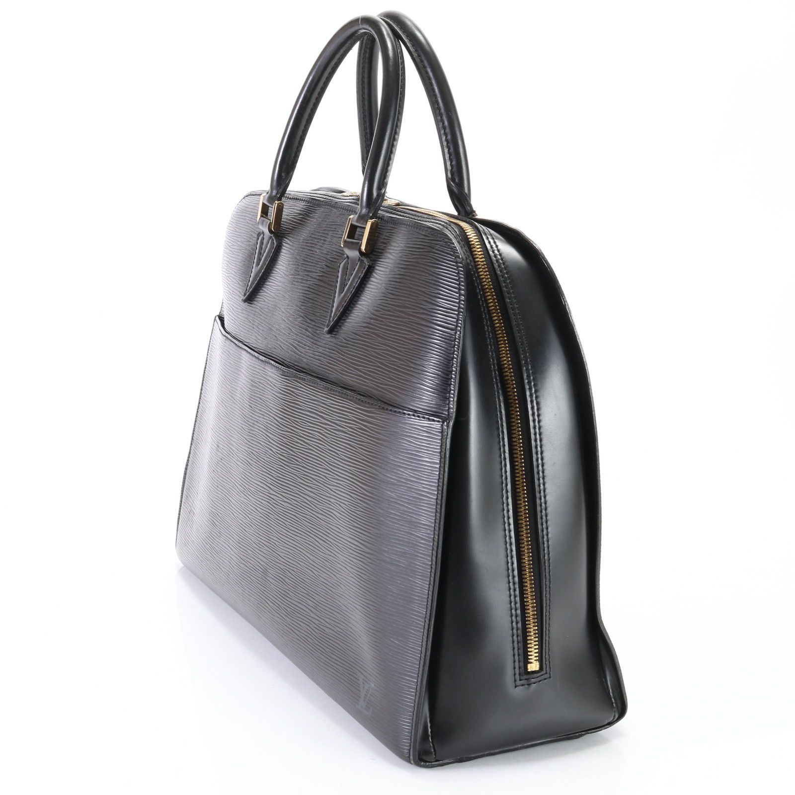 美品 ルイヴィトン エピ ソルボンヌ M54512 レザー ビジネス バッグ